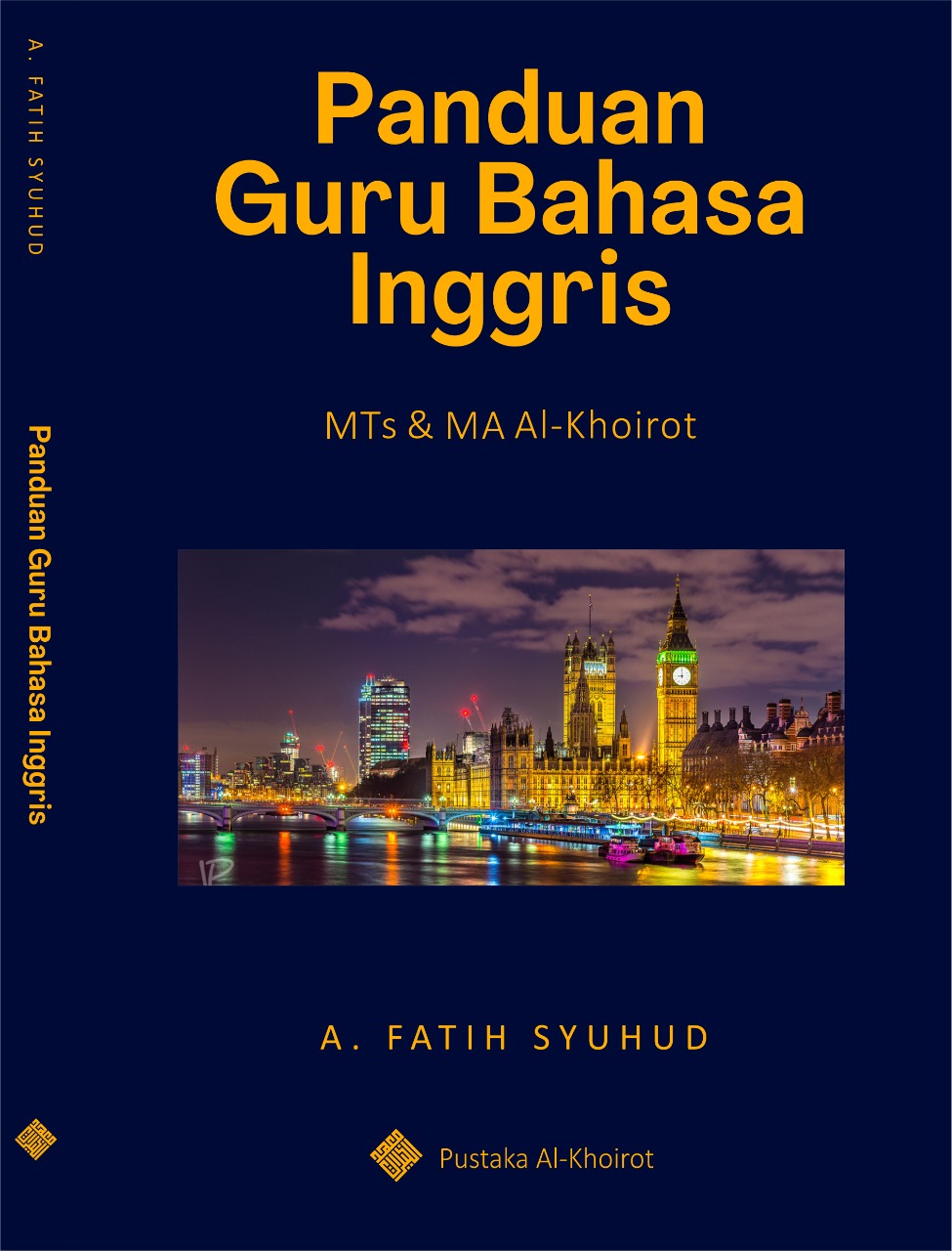 Pedoman Guru Bahasa Inggris tingkat SLTP dan SLTA