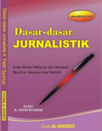 Dasar-dasar Jurnalistik