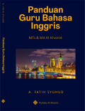 Pedoman Guru Bahasa Inggris tingkat SLTP dan SLTA