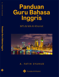 Pedoman Guru Bahasa Inggris tingkat SLTP dan SLTA