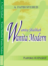 Wanita Shalihah Wanita Modern